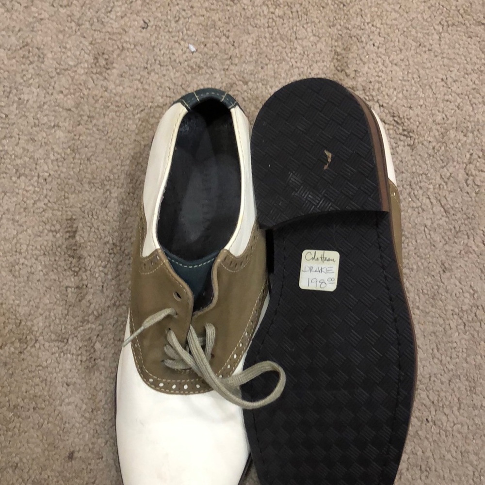 Cole haan dress shoes